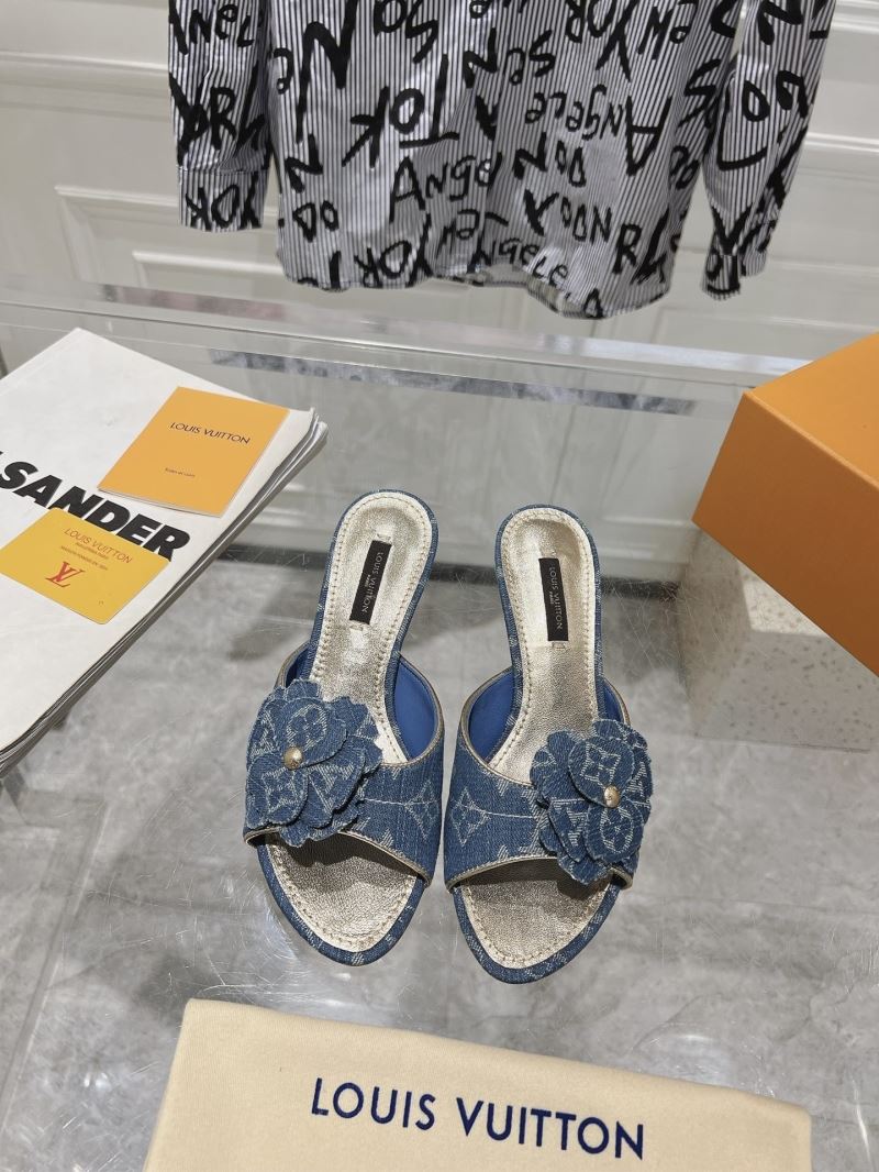 Louis Vuitton Slippers